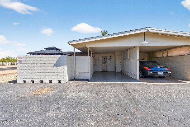 Car port