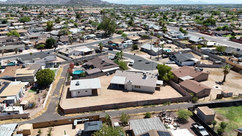 Drone View