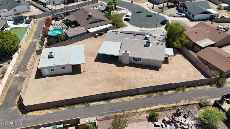 Drone View