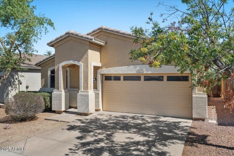 02-Front of home