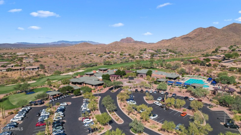 Anthem Country Club Clubhouse