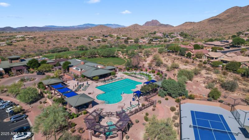 Persimmon Pool