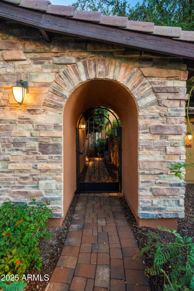 Entrance