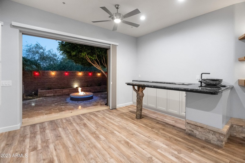 Bar Area