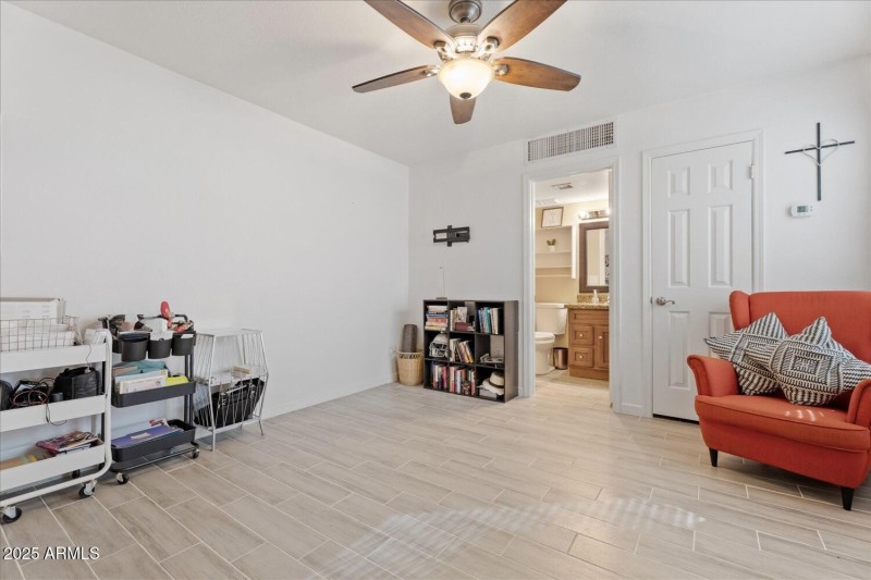 Casita Interior