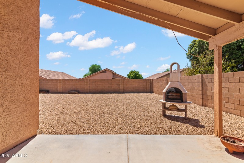 Patio 2