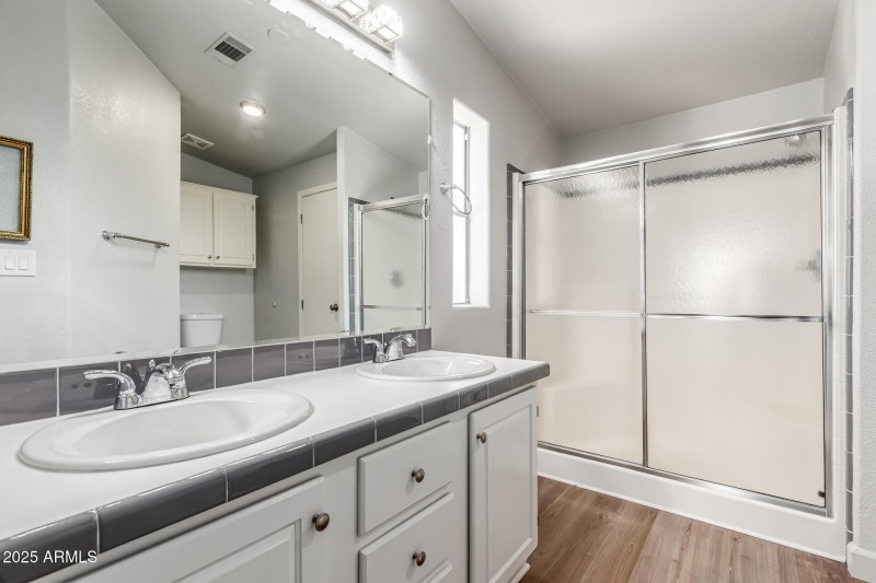 primary bath