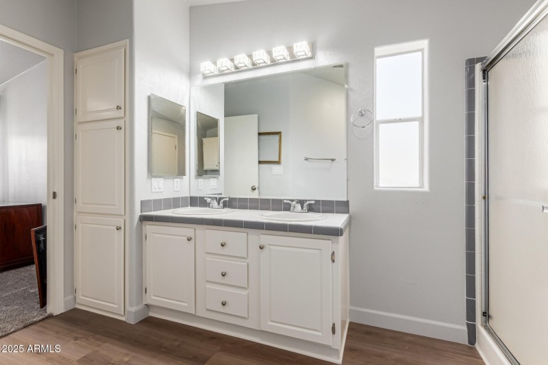 primary bath