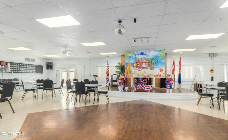 clubhouse