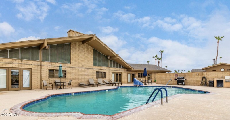 community pool