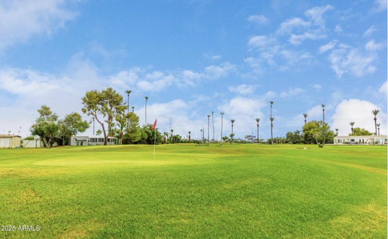 golf