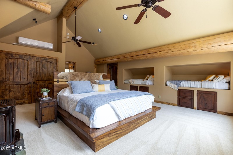 Guest Loft Bedroom