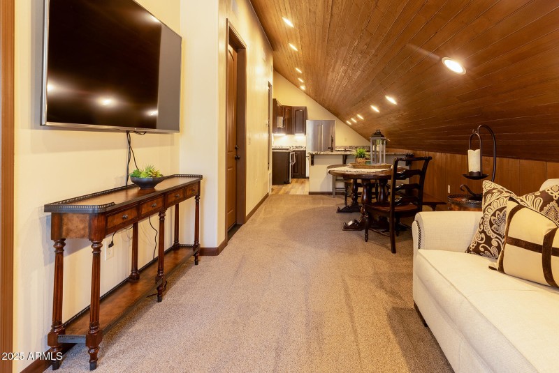 Garage Guest Suite