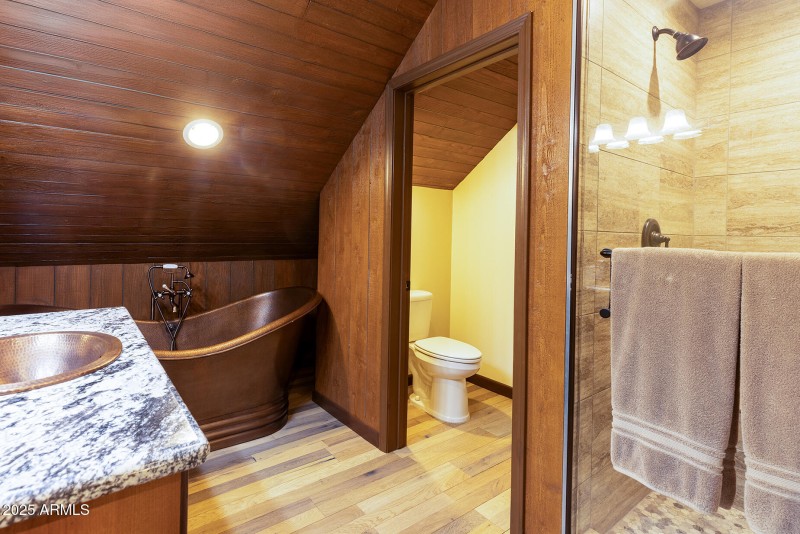 Garage Guest Bath