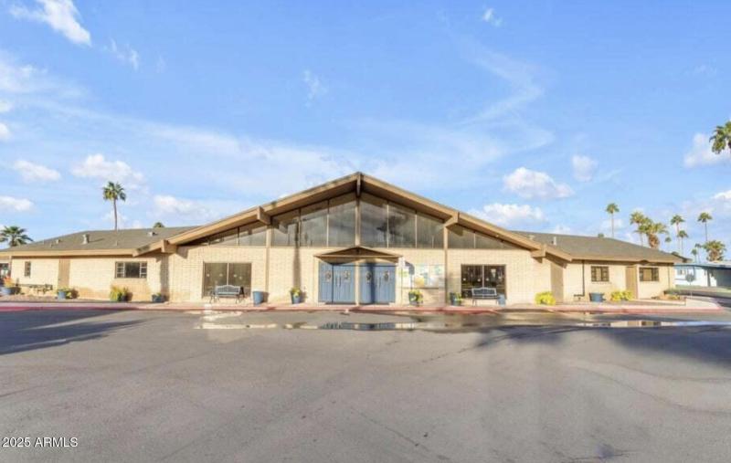 clubhouse