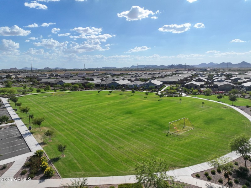 Rancho Bella Vista Community
