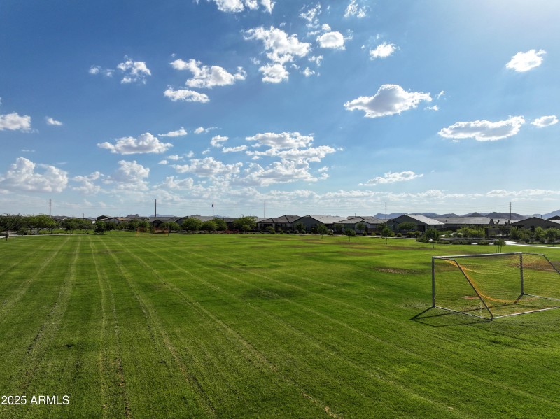 Rancho Bella Vista Community