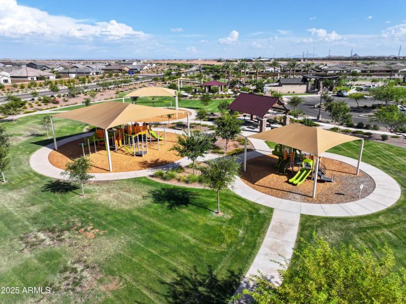 Rancho Bella Vista Community