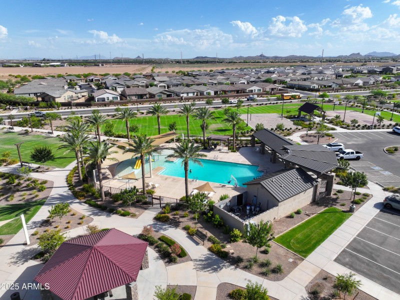 Rancho Bella Vista Community