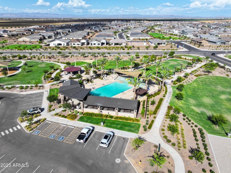 Rancho Bella Vista Community