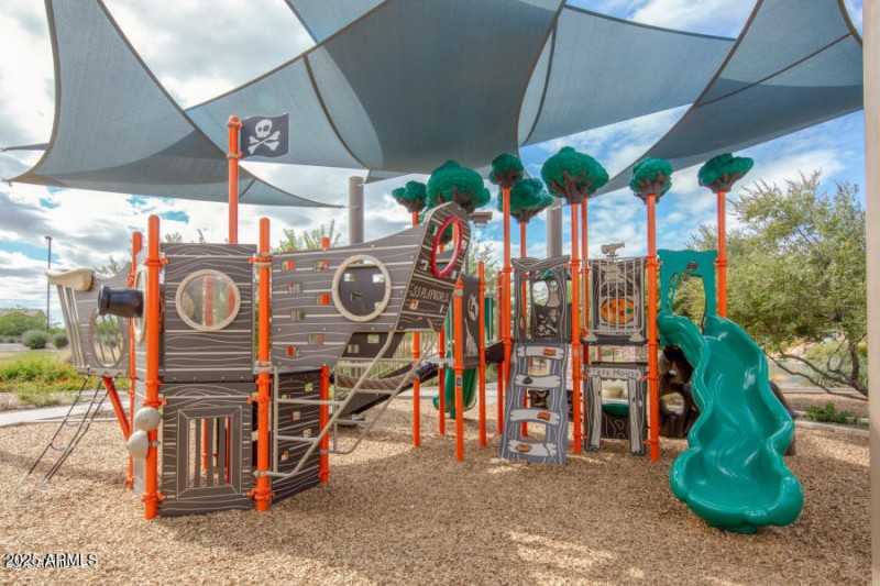 Pirate Park