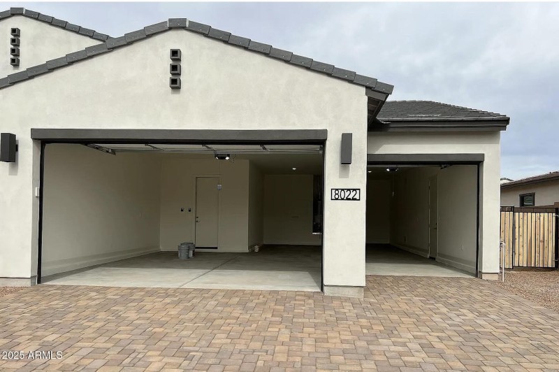 Northview garage