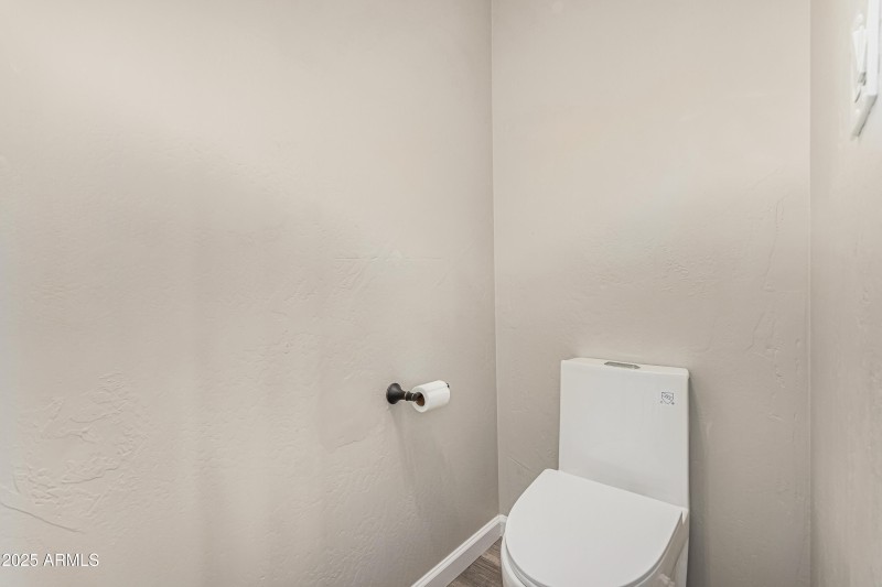 Toilet Room