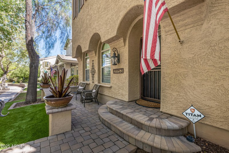 Front Porch