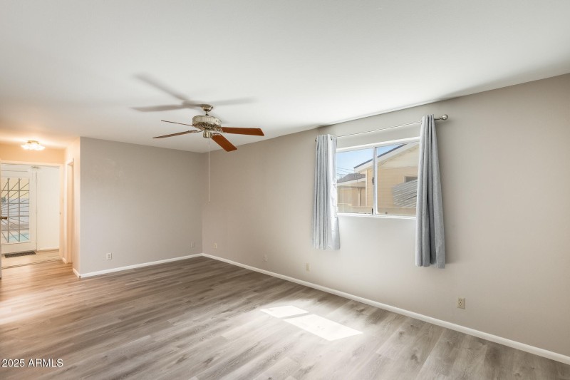 Oversized Primary Suite