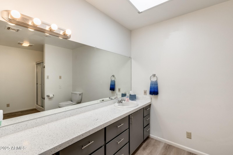 Large Primary Bath