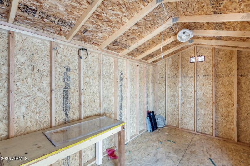 Outdoor Storage Shed