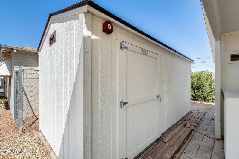 Secure Shed