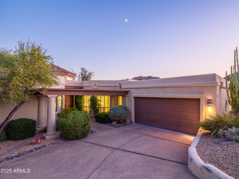 Extended Garage