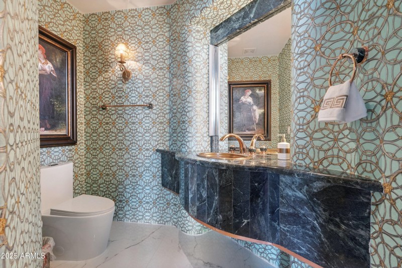 Powder Room