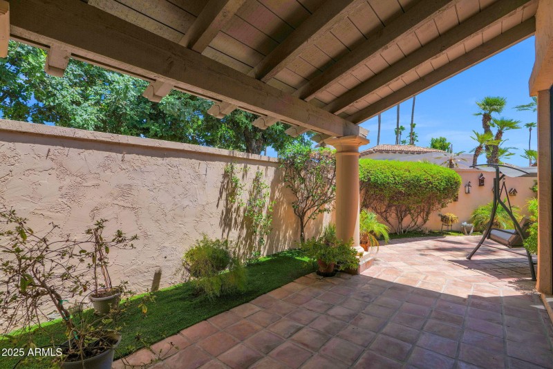 Great Room Patio
