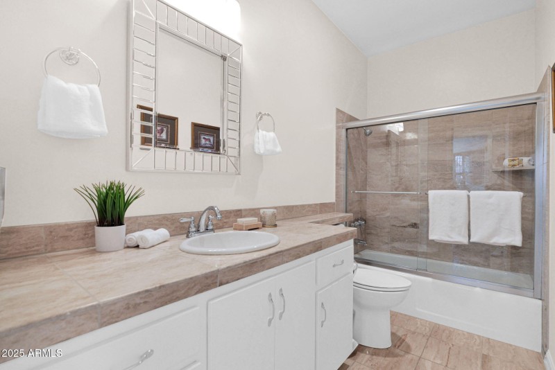 Hall Guest Bath