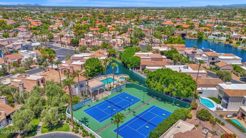 Tennis Anyone?