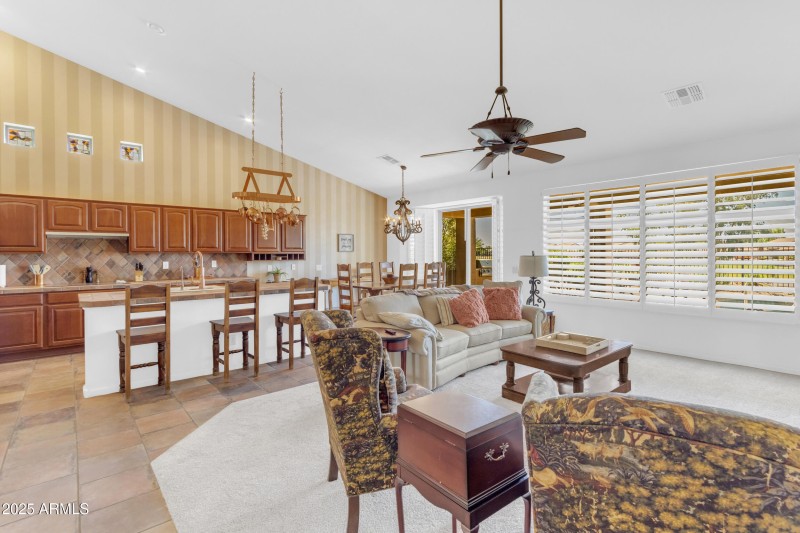 Family room