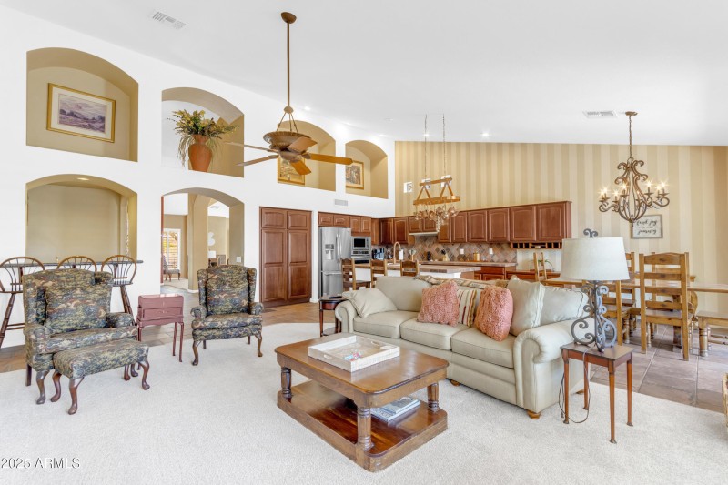Family room