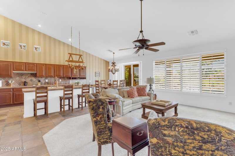 Family room