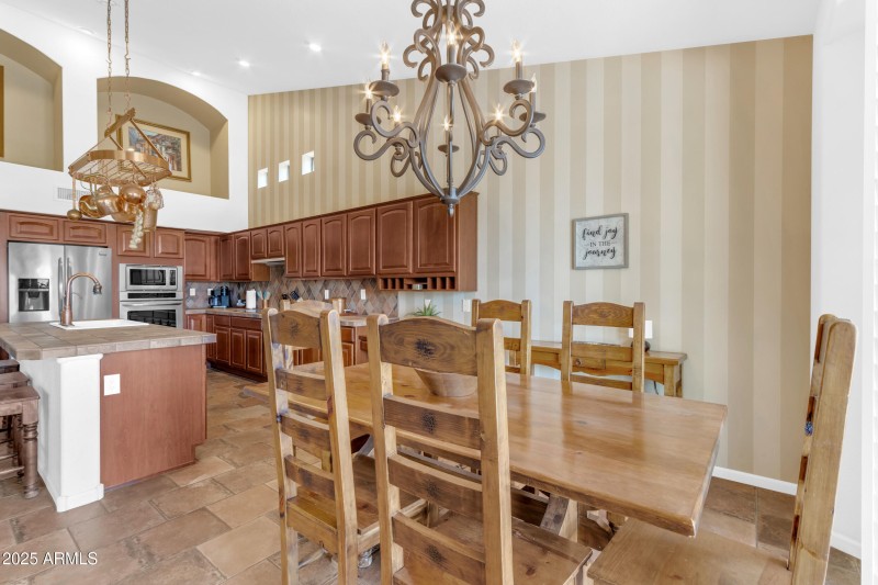 Dining room