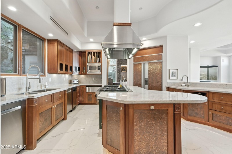 Chef's Kitchen