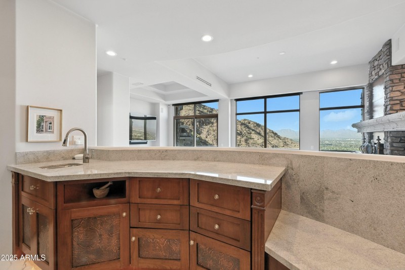 Kitchen Views