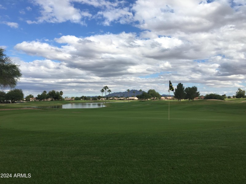 Springfield Golf Course