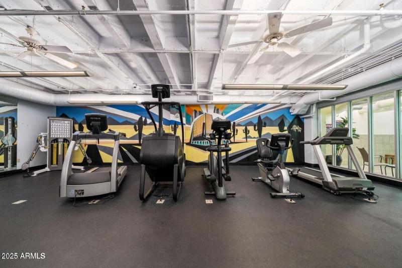 Gym