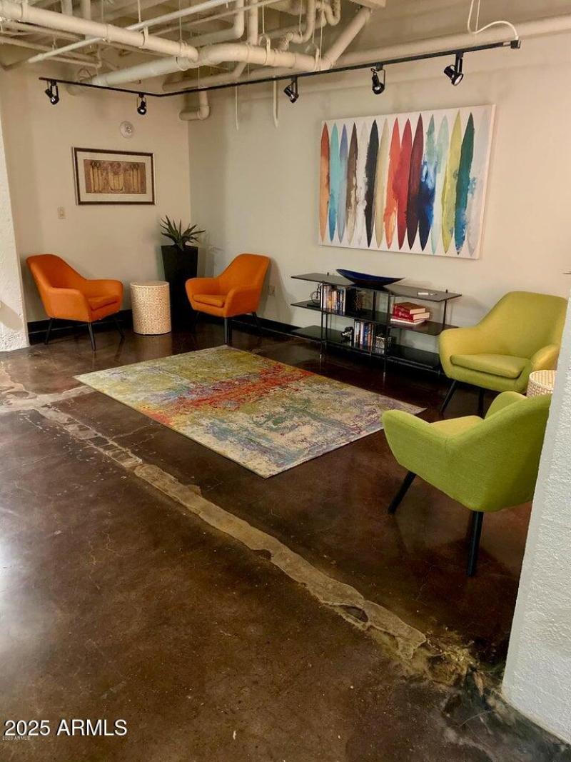 Rec area basement3