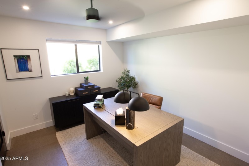 Bedroom 4 - Office