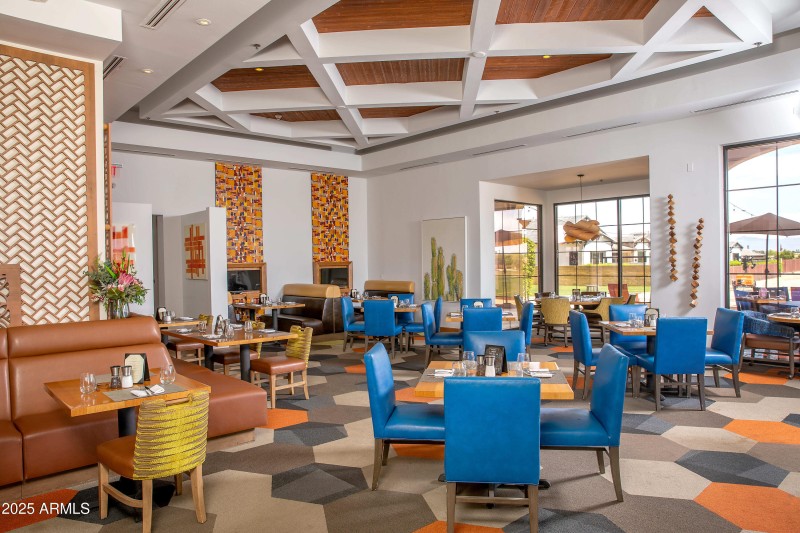Seville Country Club Dining