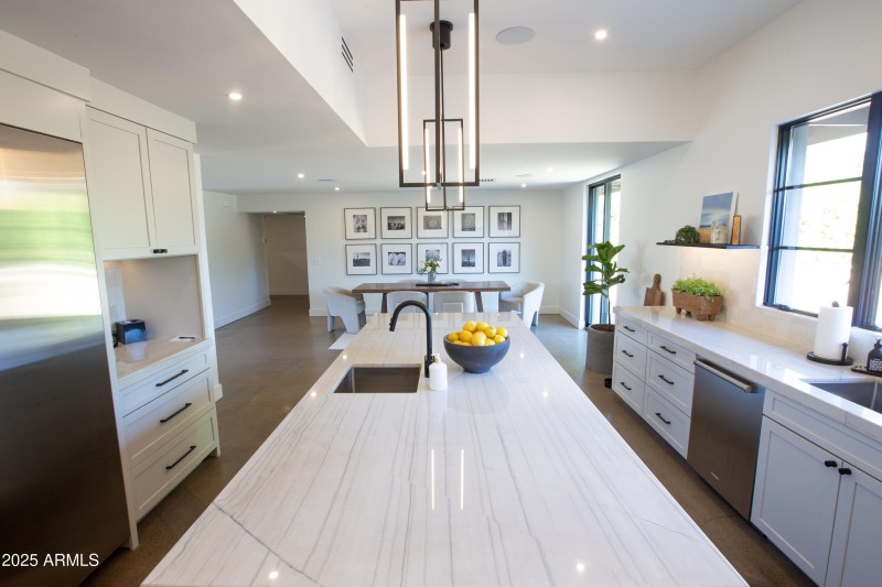 Gourmet Kitchen