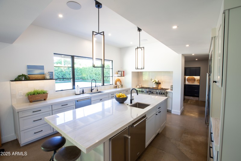 Amazing Finishes